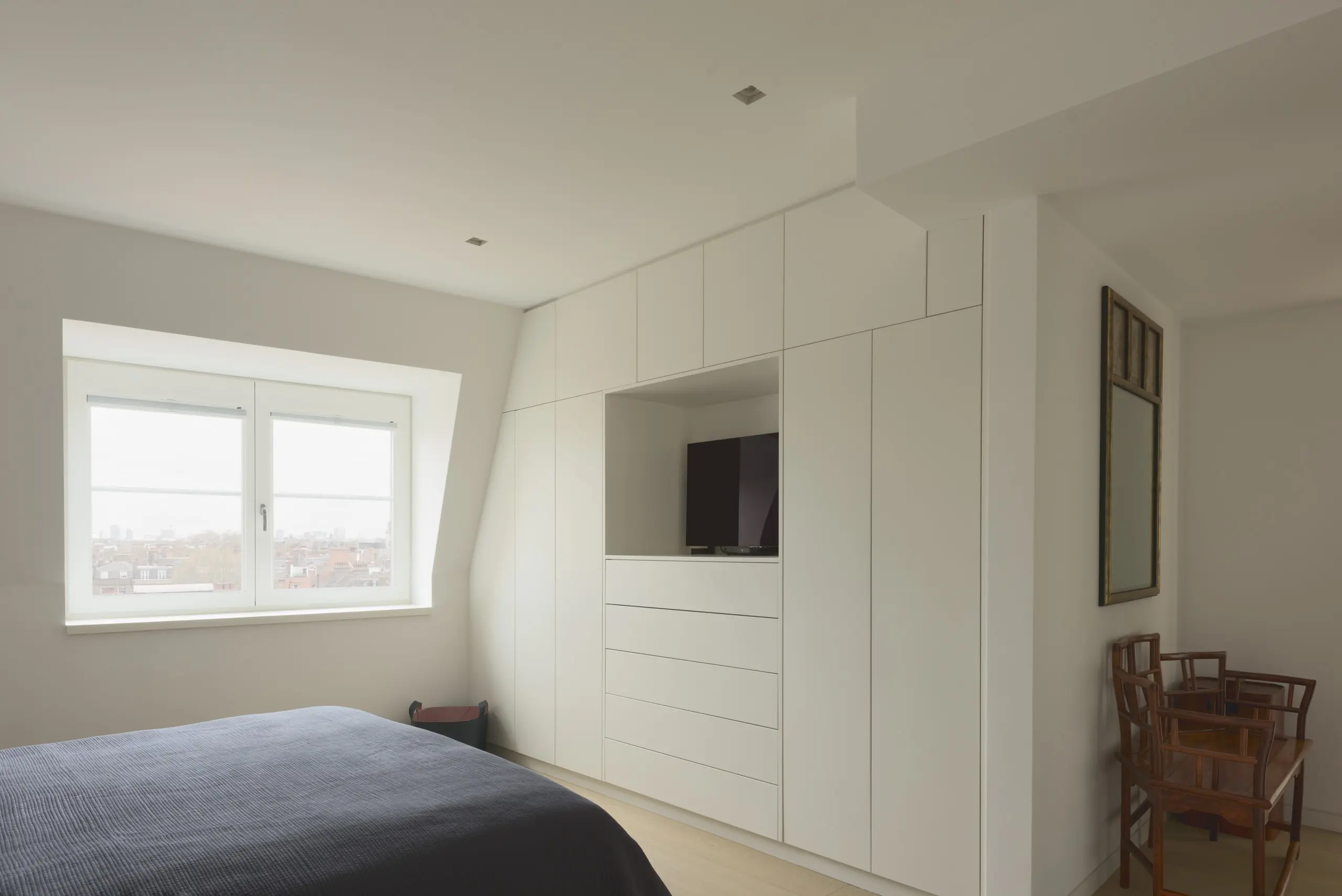 Chelsea Penthouse